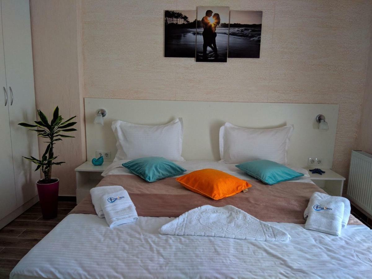 Apart-Hotel Poseidon 敖德萨 客房 照片